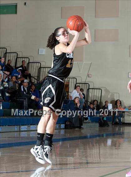 Thumbnail 1 in Canyon vs Red Mountain (So Cal Holiday Prep Classic) photogallery.