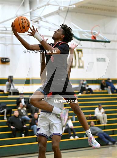 Fairfield vs. Franklin (50th Jack Scott Tournament)