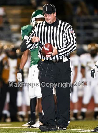 Thumbnail 2 in Arlington vs. Abilene (5A Region 1 Bi-District Playoffs) photogallery.