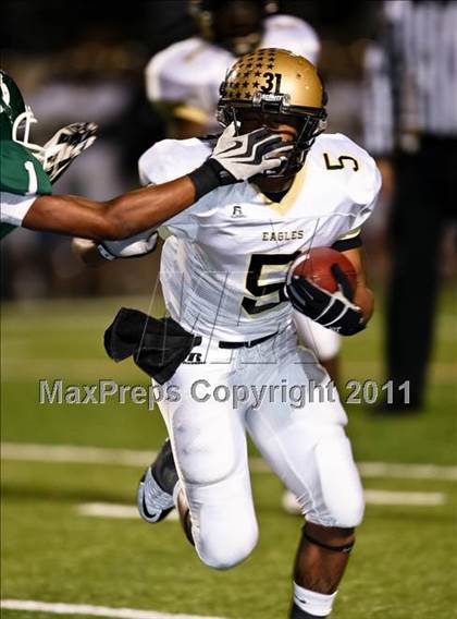 Thumbnail 1 in Arlington vs. Abilene (5A Region 1 Bi-District Playoffs) photogallery.
