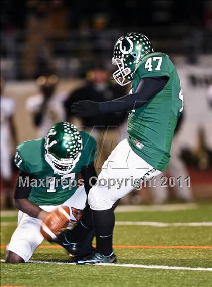 Thumbnail 1 in Arlington vs. Abilene (5A Region 1 Bi-District Playoffs) photogallery.