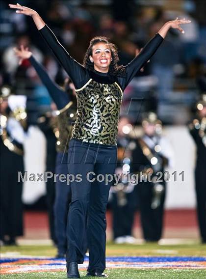 Thumbnail 3 in Arlington vs. Abilene (5A Region 1 Bi-District Playoffs) photogallery.