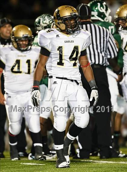 Thumbnail 1 in Arlington vs. Abilene (5A Region 1 Bi-District Playoffs) photogallery.