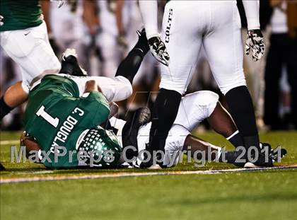 Thumbnail 1 in Arlington vs. Abilene (5A Region 1 Bi-District Playoffs) photogallery.