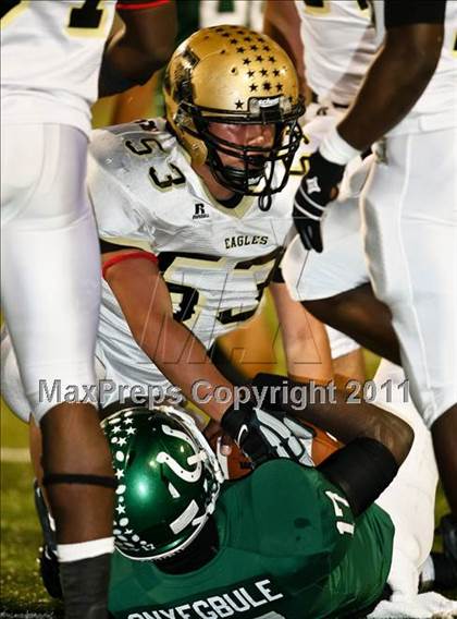 Thumbnail 1 in Arlington vs. Abilene (5A Region 1 Bi-District Playoffs) photogallery.