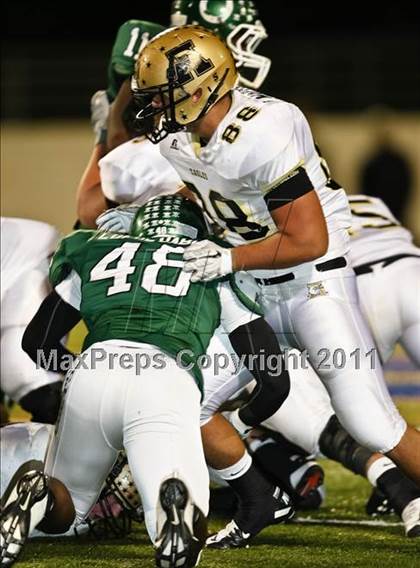 Thumbnail 2 in Arlington vs. Abilene (5A Region 1 Bi-District Playoffs) photogallery.