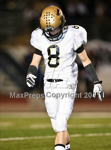 Thumbnail 1 in Arlington vs. Abilene (5A Region 1 Bi-District Playoffs) photogallery.