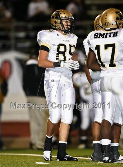 Thumbnail 2 in Arlington vs. Abilene (5A Region 1 Bi-District Playoffs) photogallery.