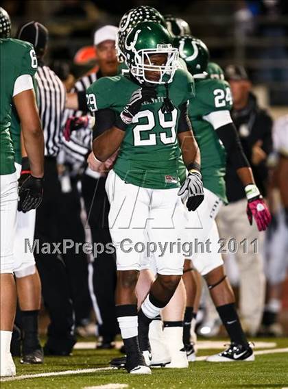 Thumbnail 2 in Arlington vs. Abilene (5A Region 1 Bi-District Playoffs) photogallery.
