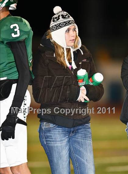 Thumbnail 3 in Arlington vs. Abilene (5A Region 1 Bi-District Playoffs) photogallery.