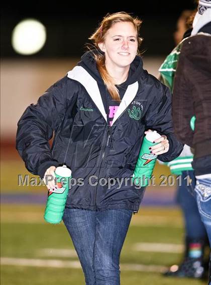 Thumbnail 3 in Arlington vs. Abilene (5A Region 1 Bi-District Playoffs) photogallery.