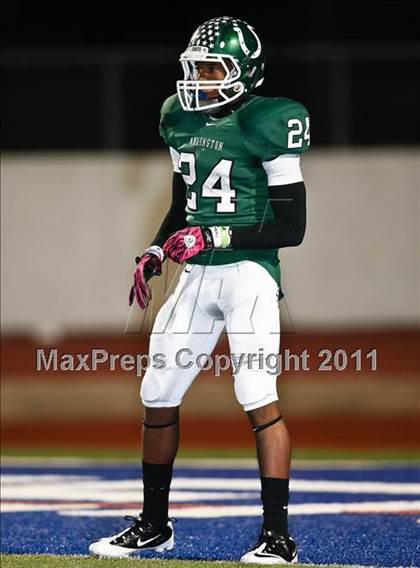 Thumbnail 3 in Arlington vs. Abilene (5A Region 1 Bi-District Playoffs) photogallery.