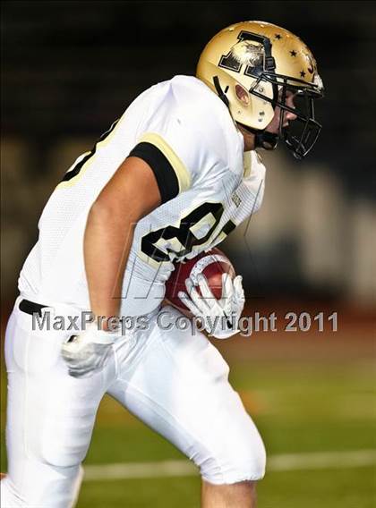 Thumbnail 3 in Arlington vs. Abilene (5A Region 1 Bi-District Playoffs) photogallery.