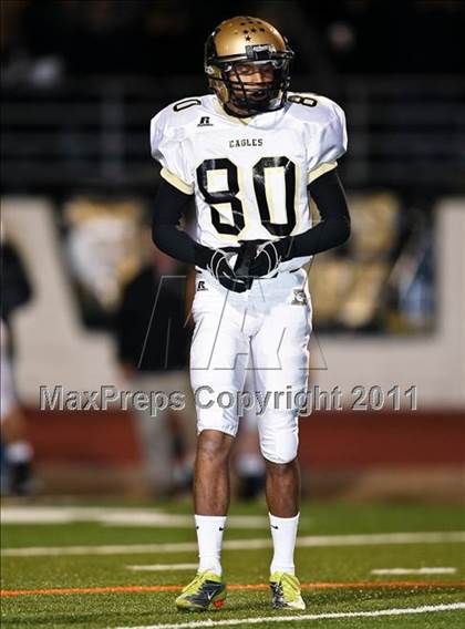 Thumbnail 1 in Arlington vs. Abilene (5A Region 1 Bi-District Playoffs) photogallery.