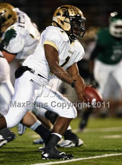Thumbnail 2 in Arlington vs. Abilene (5A Region 1 Bi-District Playoffs) photogallery.