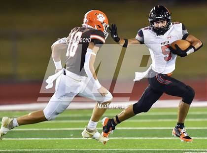 Thumbnail 2 in Austin @ Grissom photogallery.