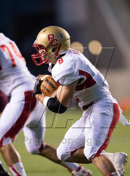 Thumbnail 1 in Bergen Catholic @ Jordan (Xfinity High School Football Challenge) photogallery.