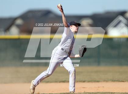 Thumbnail 1 in Sugar-Salem vs. Grangeville photogallery.