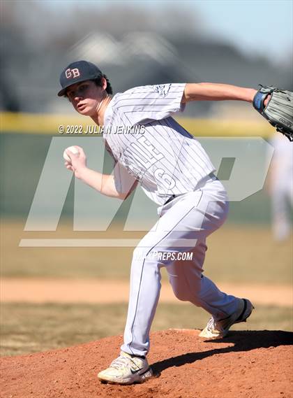 Thumbnail 2 in Sugar-Salem vs. Grangeville photogallery.
