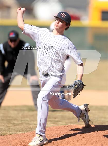 Thumbnail 1 in Sugar-Salem vs. Grangeville photogallery.