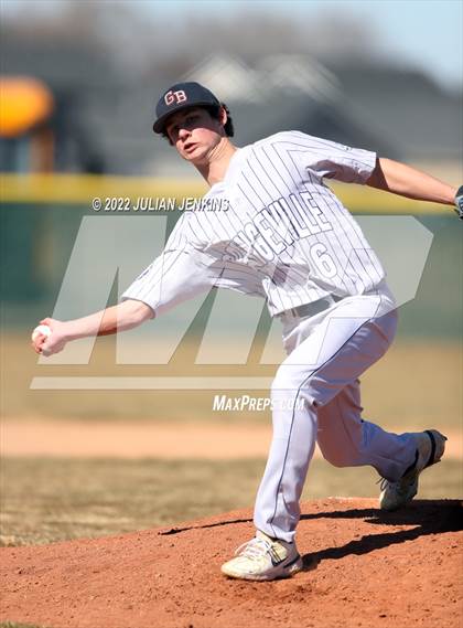 Thumbnail 3 in Sugar-Salem vs. Grangeville photogallery.
