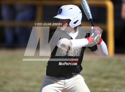 Thumbnail 1 in Sugar-Salem vs. Grangeville photogallery.