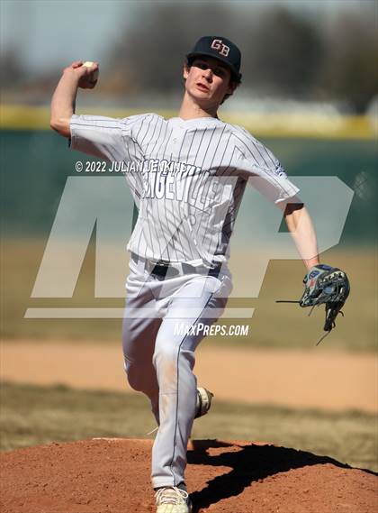 Thumbnail 1 in Sugar-Salem vs. Grangeville photogallery.