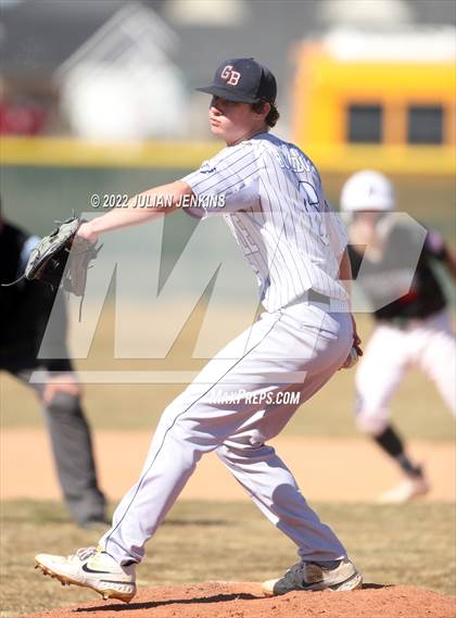 Thumbnail 2 in Sugar-Salem vs. Grangeville photogallery.