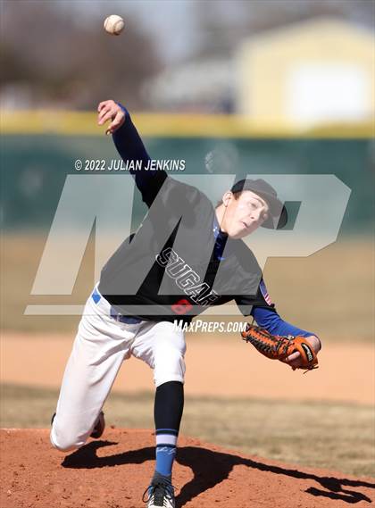Thumbnail 2 in Sugar-Salem vs. Grangeville photogallery.