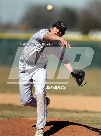 Thumbnail 3 in Sugar-Salem vs. Grangeville photogallery.