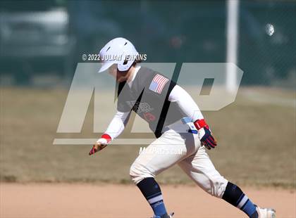 Thumbnail 3 in Sugar-Salem vs. Grangeville photogallery.