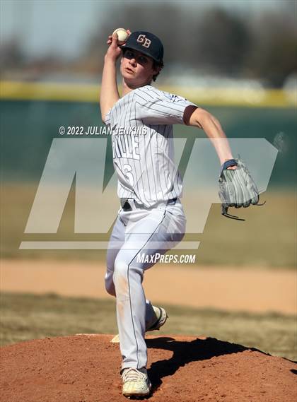 Thumbnail 3 in Sugar-Salem vs. Grangeville photogallery.