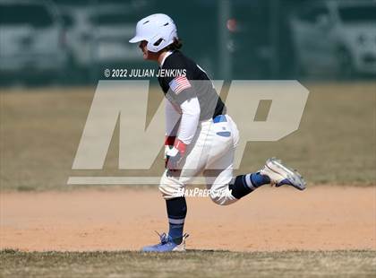 Thumbnail 3 in Sugar-Salem vs. Grangeville photogallery.