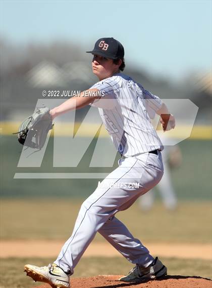 Thumbnail 2 in Sugar-Salem vs. Grangeville photogallery.