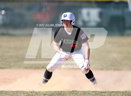 Thumbnail 2 in Sugar-Salem vs. Grangeville photogallery.
