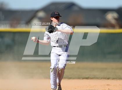 Thumbnail 1 in Sugar-Salem vs. Grangeville photogallery.