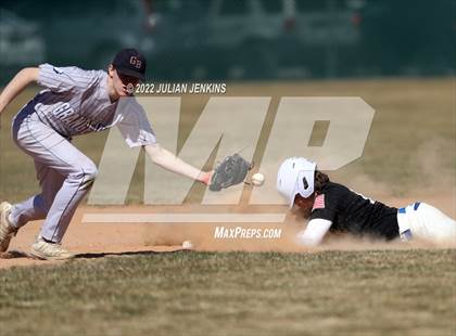 Thumbnail 1 in Sugar-Salem vs. Grangeville photogallery.