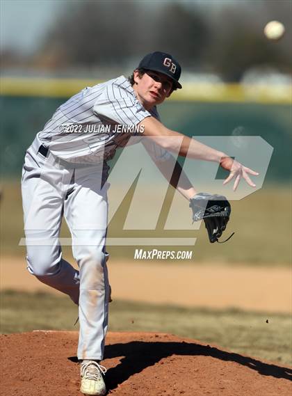 Thumbnail 1 in Sugar-Salem vs. Grangeville photogallery.