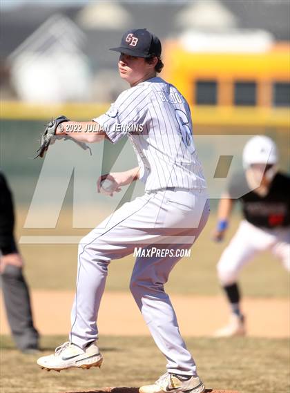 Thumbnail 3 in Sugar-Salem vs. Grangeville photogallery.