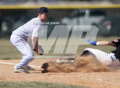 Thumbnail 1 in Sugar-Salem vs. Grangeville photogallery.