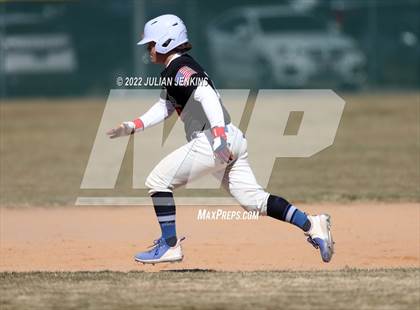 Thumbnail 2 in Sugar-Salem vs. Grangeville photogallery.