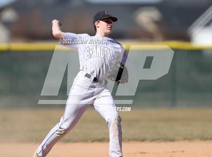 Thumbnail 3 in Sugar-Salem vs. Grangeville photogallery.