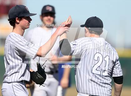 Thumbnail 3 in Sugar-Salem vs. Grangeville photogallery.
