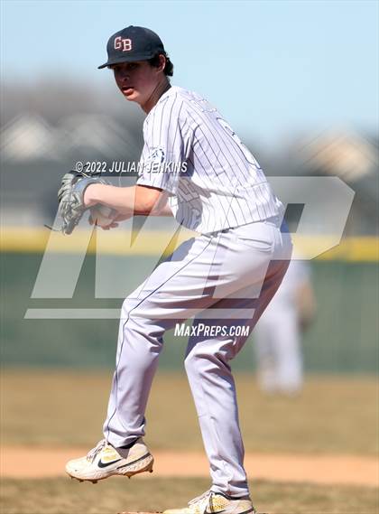 Thumbnail 3 in Sugar-Salem vs. Grangeville photogallery.