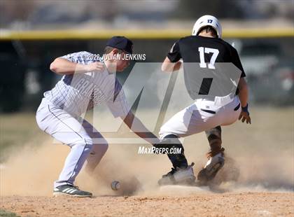 Thumbnail 2 in Sugar-Salem vs. Grangeville photogallery.
