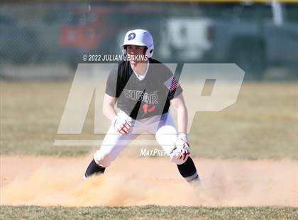 Thumbnail 1 in Sugar-Salem vs. Grangeville photogallery.