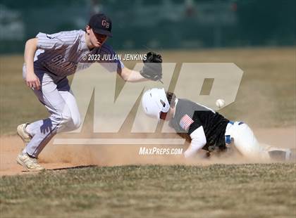 Thumbnail 3 in Sugar-Salem vs. Grangeville photogallery.