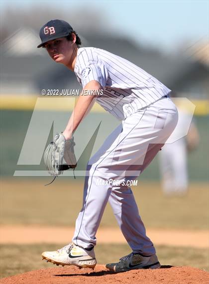 Thumbnail 1 in Sugar-Salem vs. Grangeville photogallery.