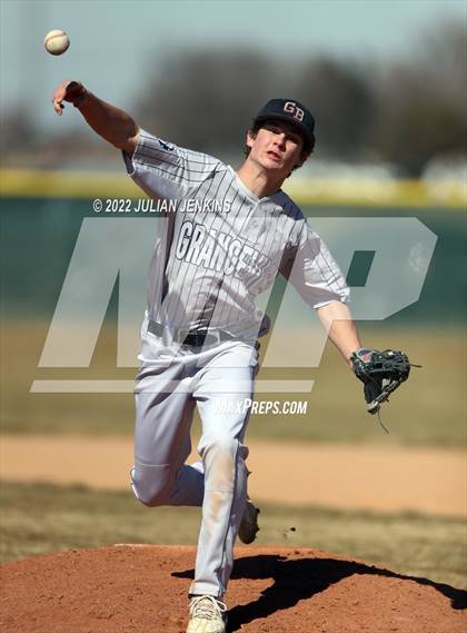 Thumbnail 2 in Sugar-Salem vs. Grangeville photogallery.