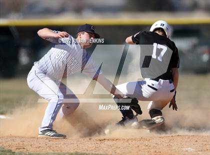 Thumbnail 3 in Sugar-Salem vs. Grangeville photogallery.